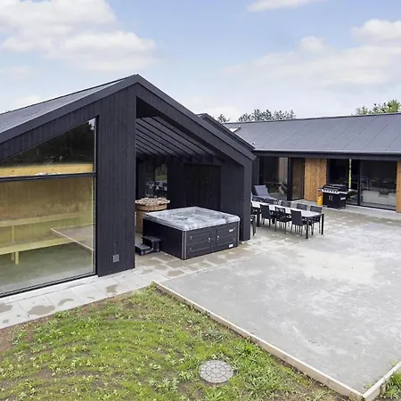 Feriehus Villavilla 995 - Virksund, Limfjorden Højslev