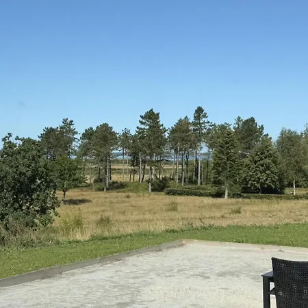 Villavilla 995 - Virksund, Limfjorden Ferienhaus Højslev